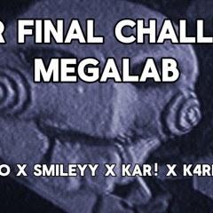 YOUR FINAL CHALLENGE MEGALAB #UZUMAKI #phillyclub #jerseyclub #tangit #philly