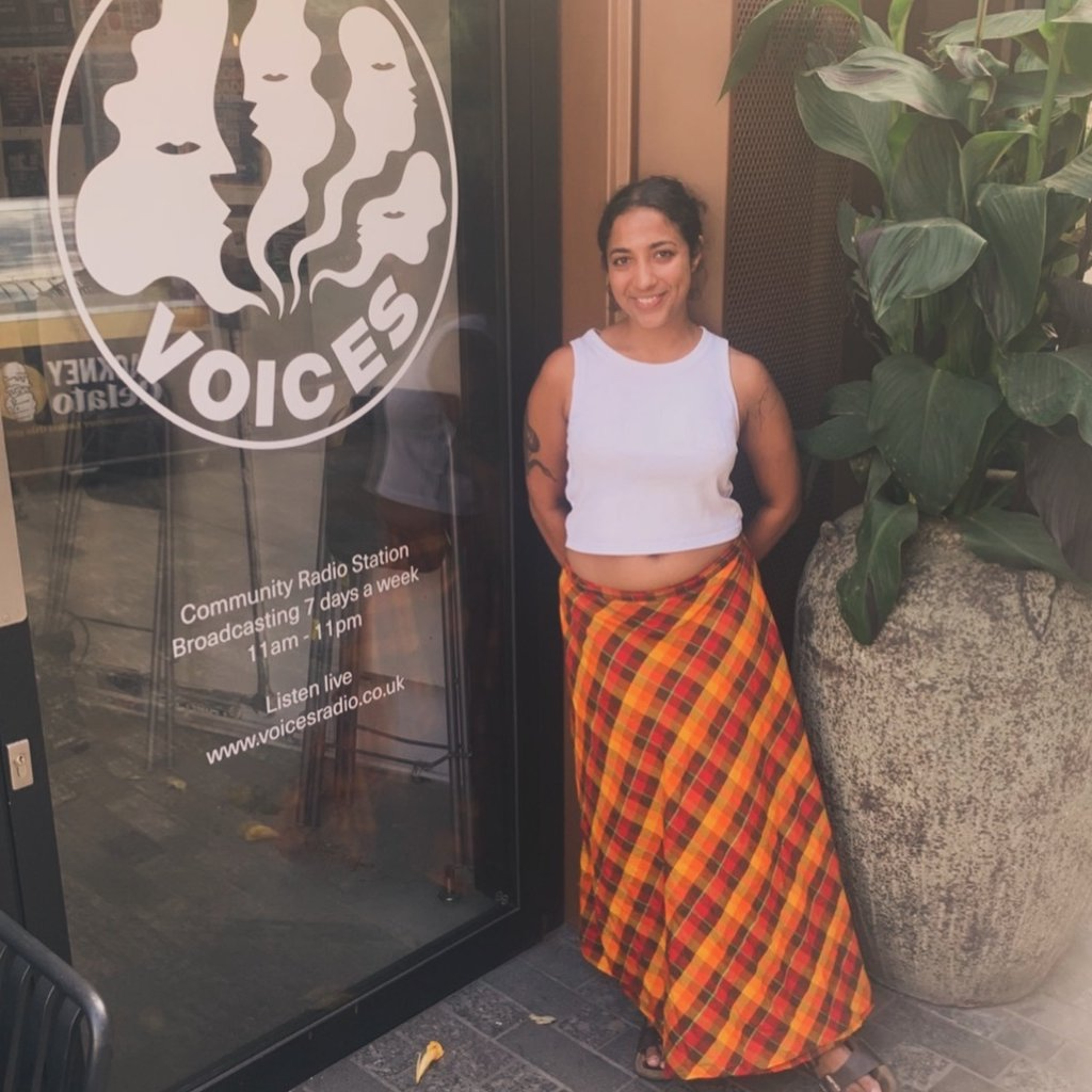 Aneeka 19/08/26 [Voices Radio]
