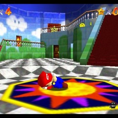 Mario 64 Inside The Castle Walls Bass Cover