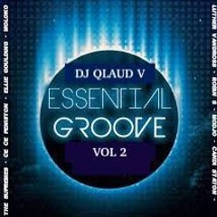 ESSENTIAL GROOVE SESSION VOL 2