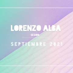 Sesión Comercial - Reggaeton Septiembre 2021 (Lorenzo Alba Dj)