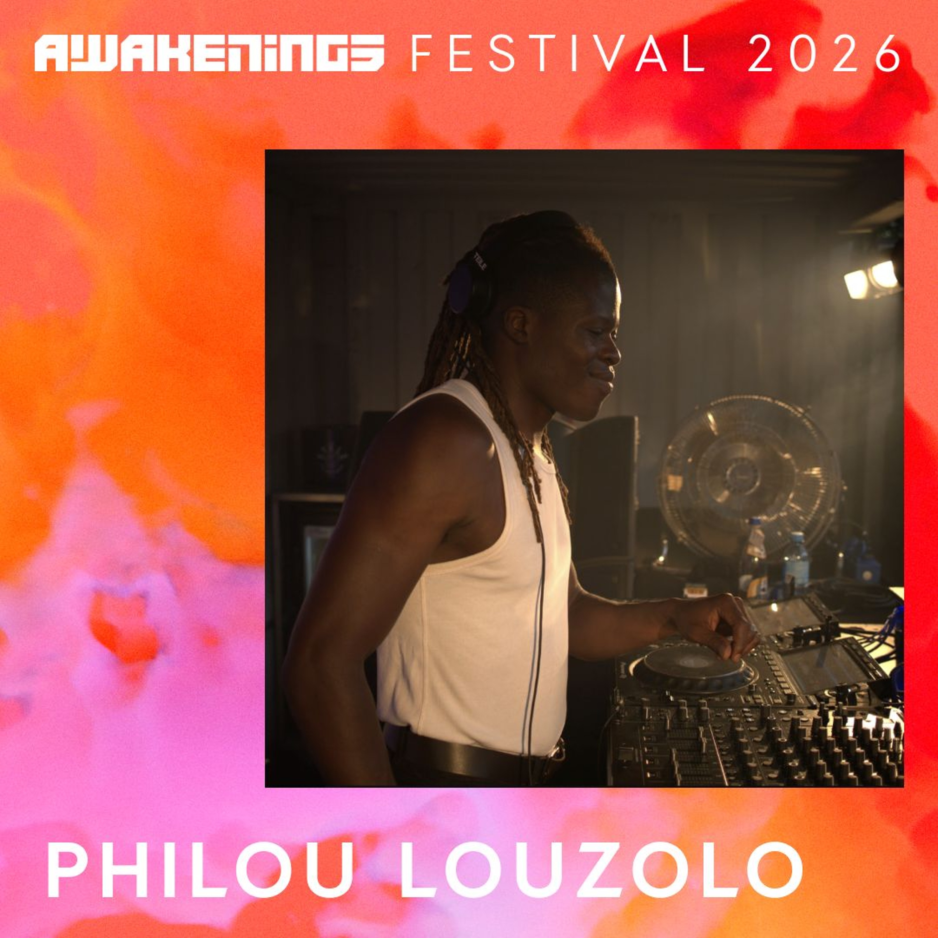 Philou Louzolo - Awakenings Festival 2026 episode artwork