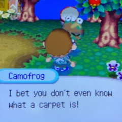 carpets?!