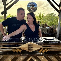 Dani Rocco B2B Ricardo | Melodic Techno & Progressive House Mix 2024 | By  @EPHIMERATulum