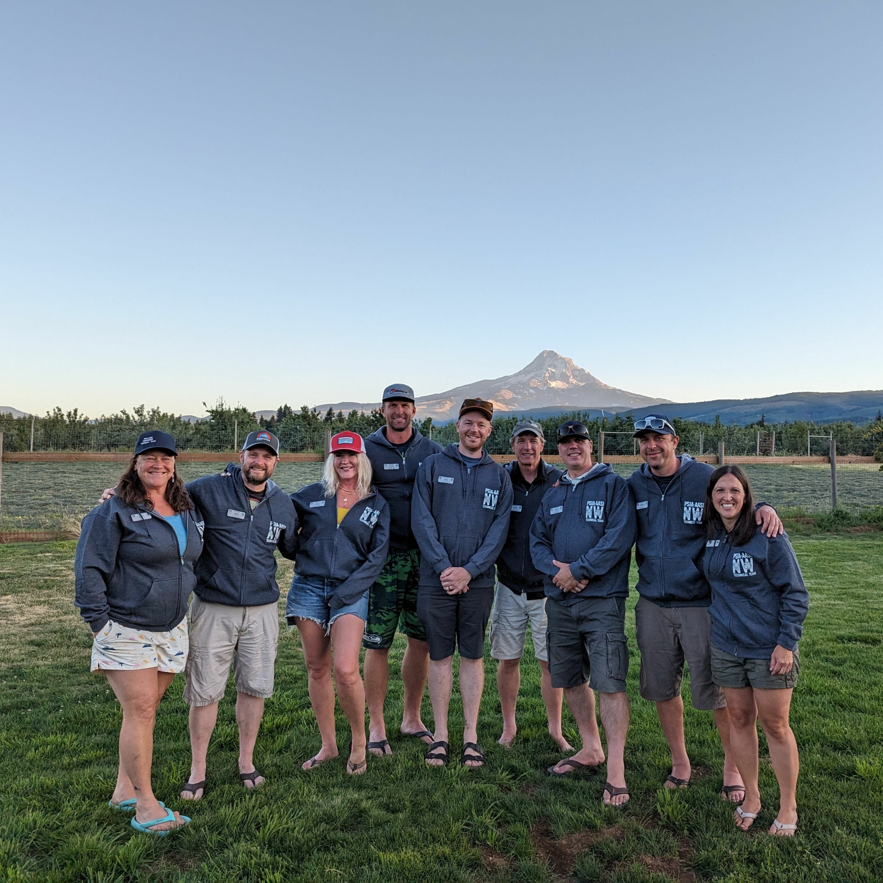 First Chair: PSIA-AASI Podcast