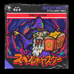 Ricky West - SPELLCASTER