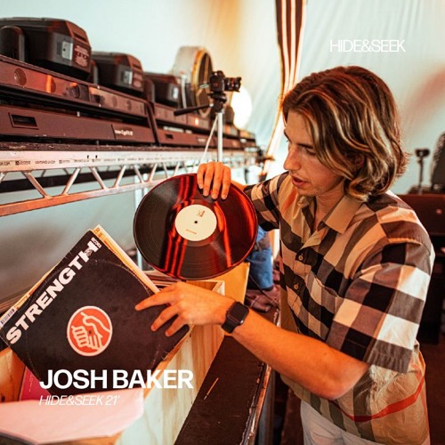 Josh Baker | Hide&Seek Festival | 2021