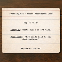 Day 5 Returning Unprepared