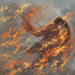 The Flame Between Us