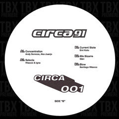 PREMIERE: Ritacco & Igna - Selecta [CIRCA91]