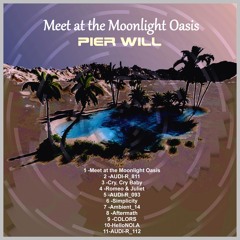 48-Pier WILL - 2025 - Meet at the Moonlight Oasis - ❤️🕊️🙏