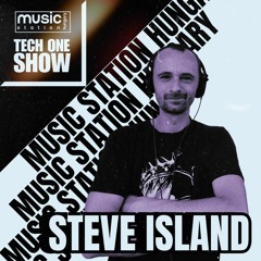 /// Steve Island @ Tech One Show - Trance Station X // 2024.03.18.