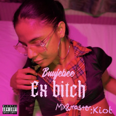 “Ex bitch”