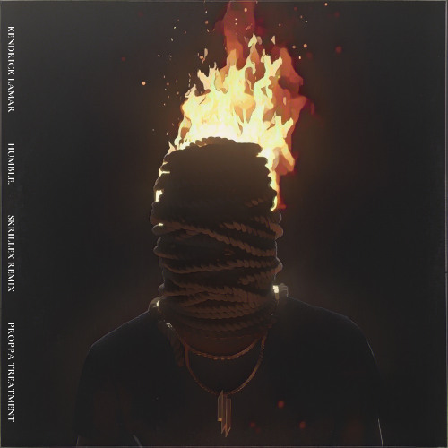 Kendrick Lamar - HUMBLE. (Skrillex Remix) [Proppa Treatment] *pitch shifted for streaming*