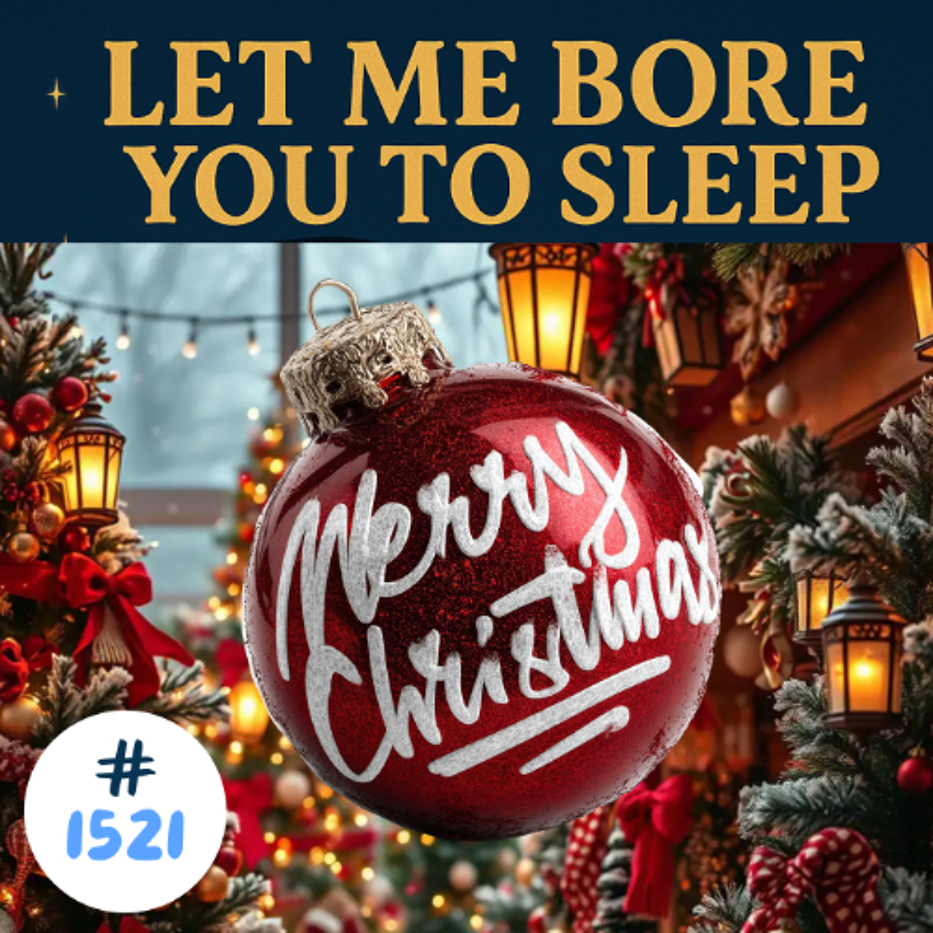 (no music) (5 hours) Happy Christmas 2025 | LMBYTS #1521 | Jason Newland | 25th December 2025