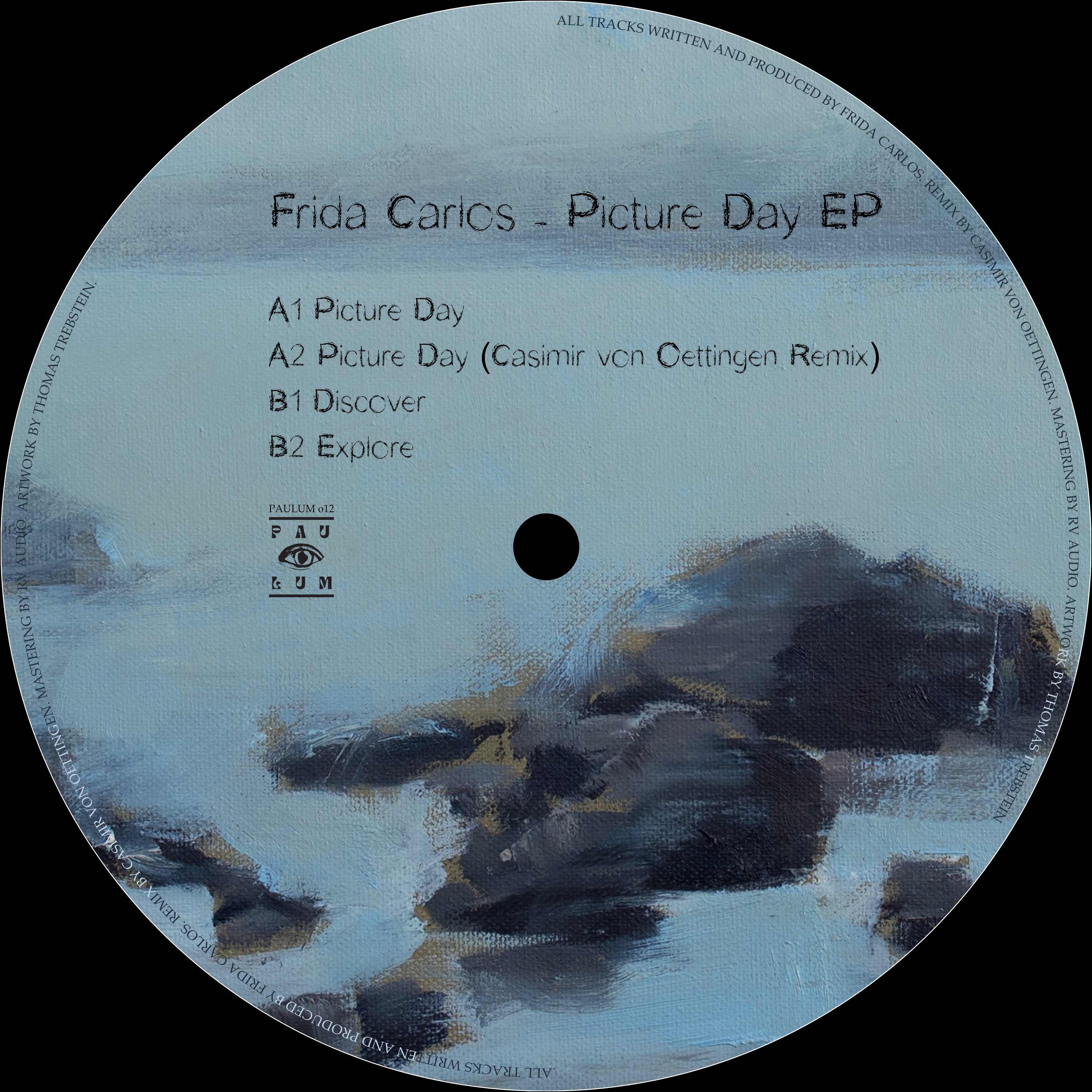 PREMIER'simir: Frida Carlos - Discover (Original Mix) | [BANDCAMP ONLY!] episode artwork