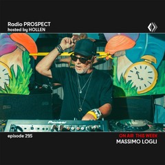 RadioProspect 295 - Massimo Logli