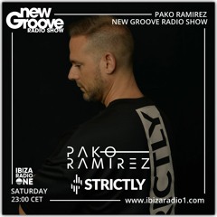 Pako Ramirez - New Groove Radio Show #130 House, Tech House, Minimal Deep Tech