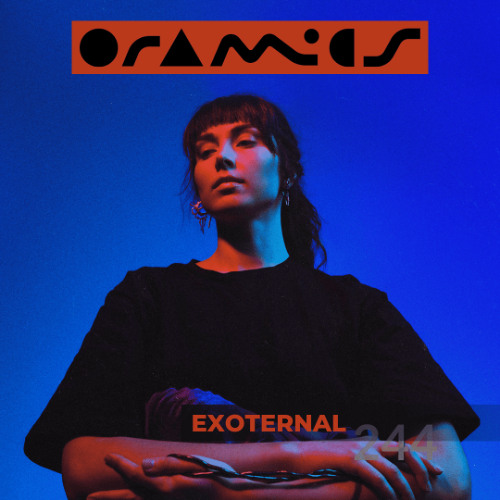 ORAMICS 244: Exoternal