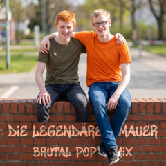 Die Legendäre Mauer (Brutal,Pop Remix)