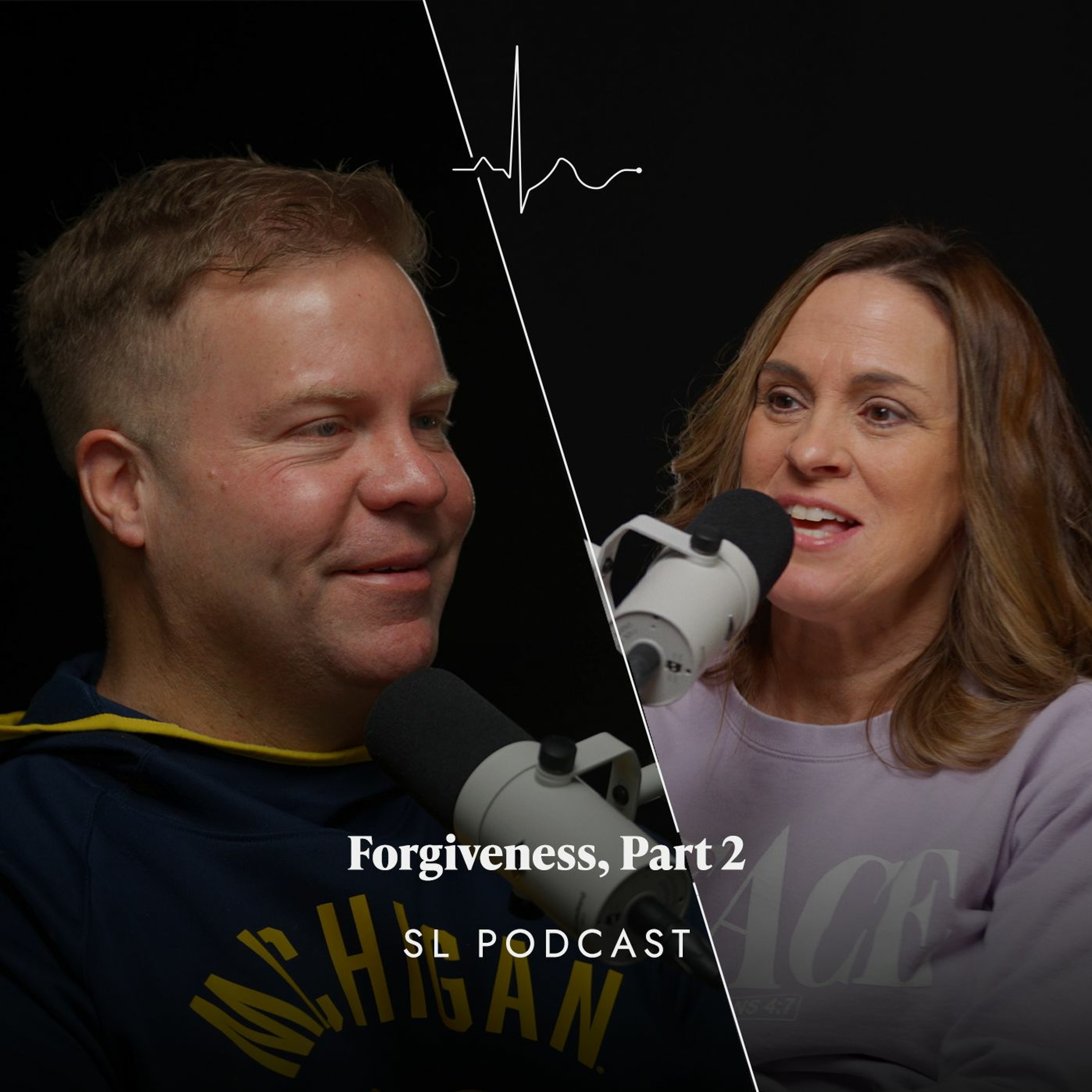 Forgiveness, Part 2 | Pastors Nate and Jodi Ruch | EP. 11 episode artwork