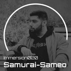 Immersion020 - Samurai-Sameo