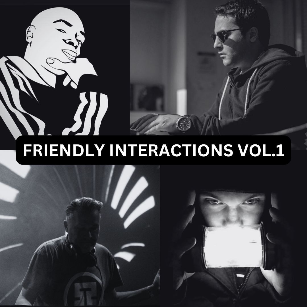 "Friendly Interactions" Vol.1 (JuJu Muzik) CLIPS