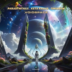 Parasynthax , Keta Kraus ,Omikron (GER) - Voidspace | OUT 26 JULY 2024
