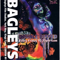Slipmatt @ Double Dipped - New Dawn - Bagleys (03/02/1995)