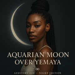 Aquarian Moon over Yemaya