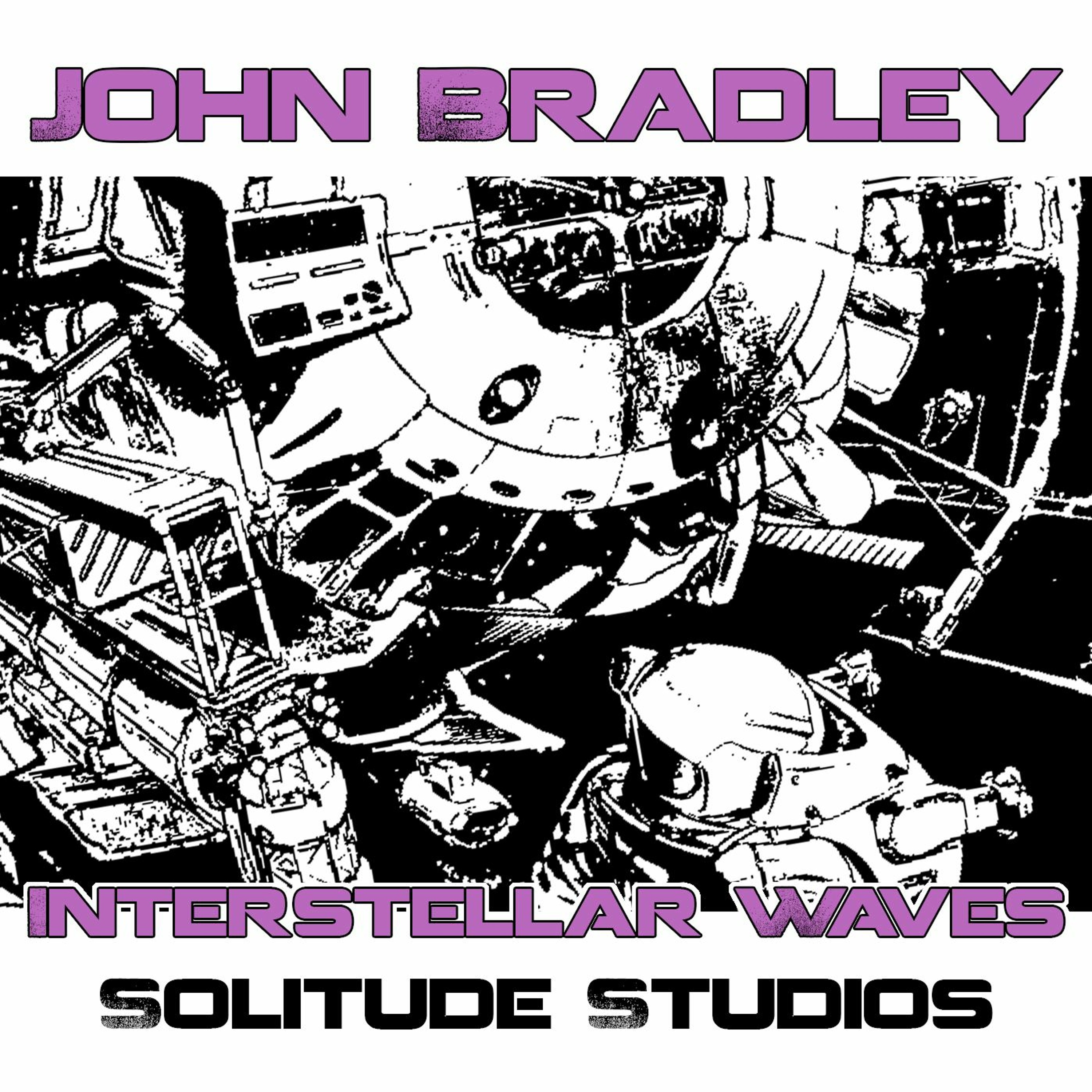 John Bradley - Interstellar Waves (Original Mix) episode artwork