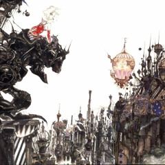 Final Fantasy VI - Dancing Mad (2A03)