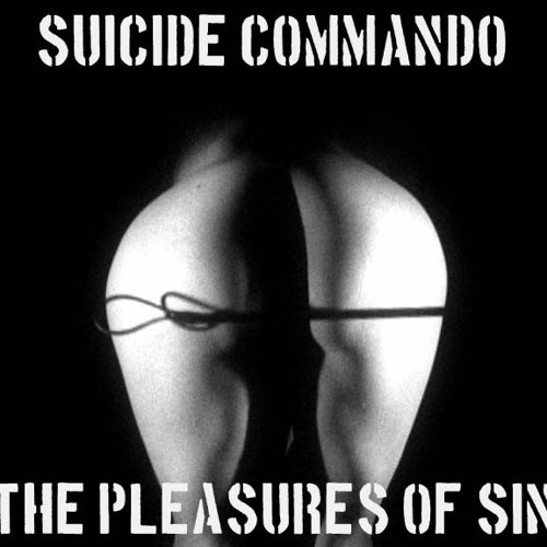 SUICIDE COMMANDO IIXIII the pleasures of sin
