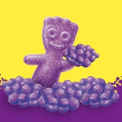 sour patch kid but im not no lid