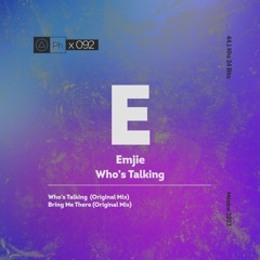 EMJIE - Bring Me There (Original Mix)