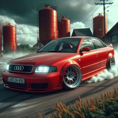 Skrrr Skrrr in meinem Audi (Deutschrap Version)