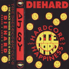DJ Sy & Naughte - Diehard - 3rd June 1994