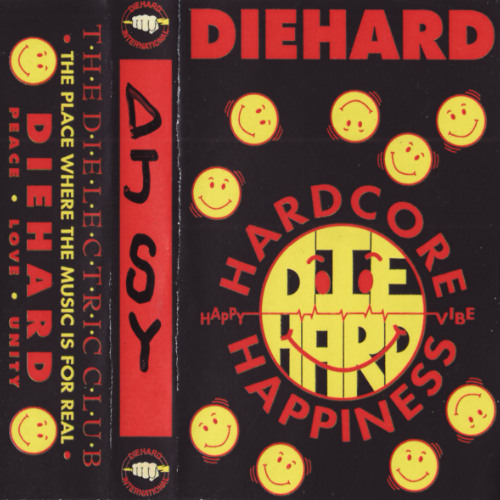 DJ Sy & Naughte - Diehard - 3rd June 1994