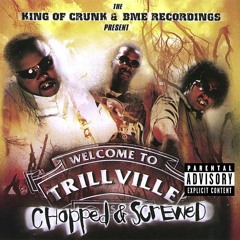 Trillville - Some Cut (Chopped & Screwed Album Version) (feat. Cutty)