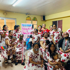 Ajengijeng kopwene no ( KAPWONG SENI KIROMY ME FAMILY NGNK MAMA S😭)