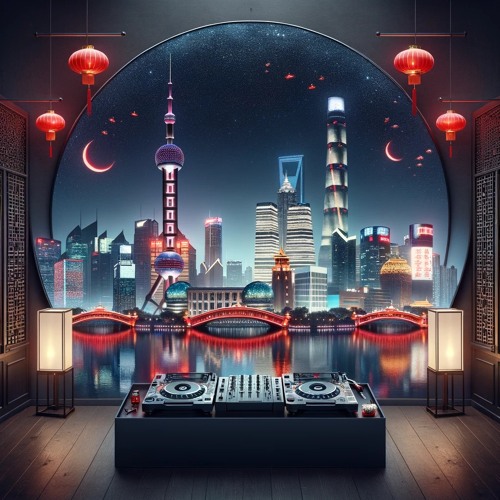 Neon Pulse: Shanghai Nights (Live @ MusicTribe China)