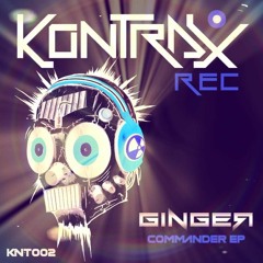 GINGER @ COMMANDER EP ▪️ MANSON