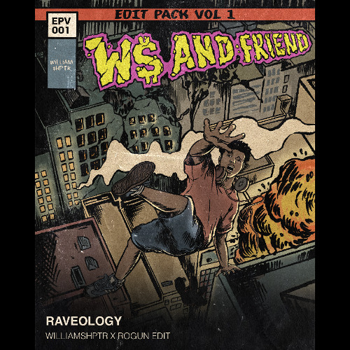 Raveology (WilliamShptr x Rogun Edit)