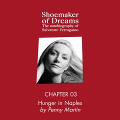Shoemaker of Dreams | Chapter 3 by Penny Martin