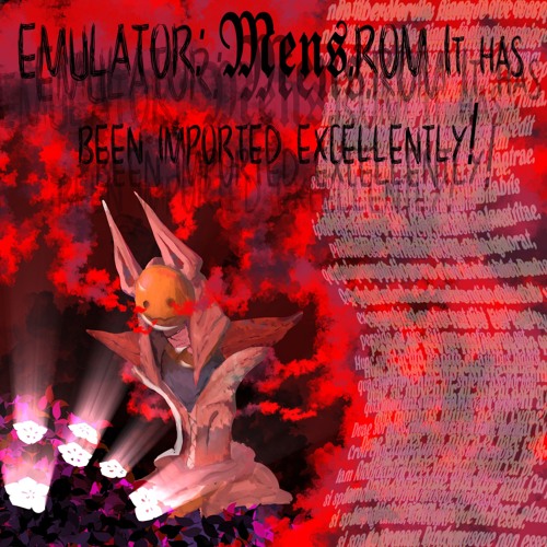 γββΌβπΌππΈποΌγγEMULATOR: πΈπππ.ROM It has been imported excellently!γγDeltarune;T5SPγ