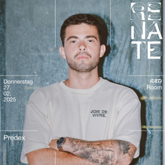 Predex @Renate - Nimbo x ALA BØRA (27.02.25)