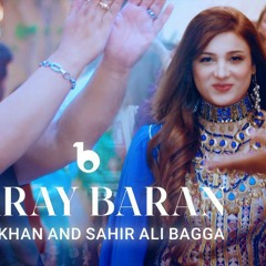 Laila Khan and Sahir Ali Bagga  Naraya Baran