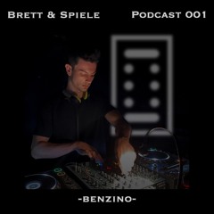 Podcast 001 benZino