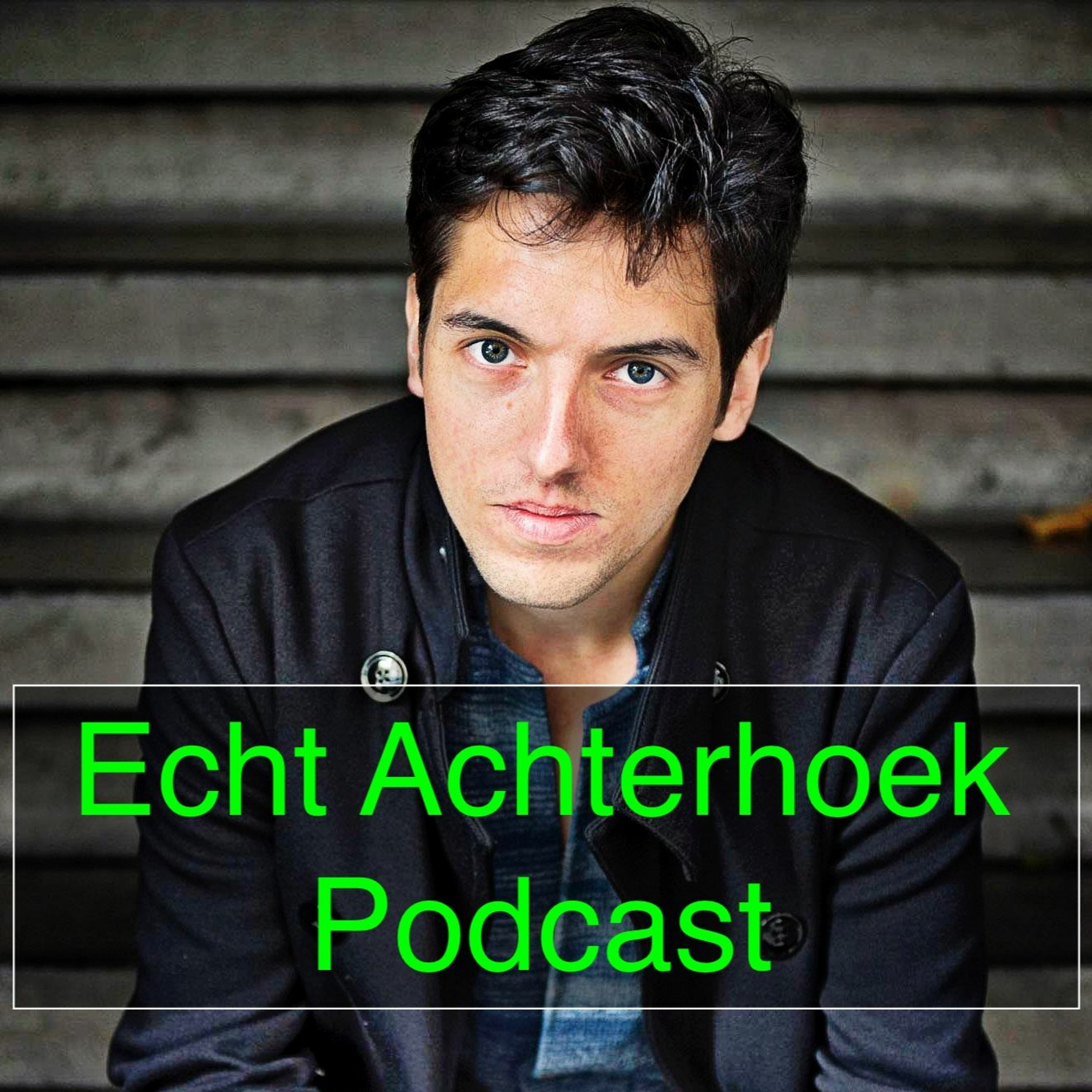 Echt Achterhoek - de podcast: Nick Muller