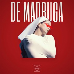 ROSALIA - DE MADRUGA (KRIJIN HARD TECHNO EDIT)